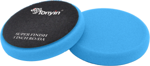 إسفنجة تلميع مسطحة نهائية فائقة بدون فتحة – TP23G (5 إنش × 60)