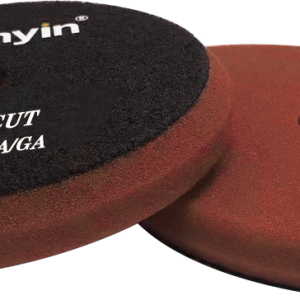 إسفنجة تلميع خشنة مع فتحة تهوية (6 إنش × 60) – TP11B