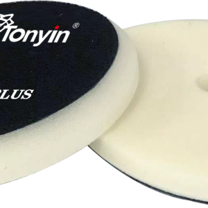 FOAM POLISH PAD( SUPER FINISH PLUS)TP14AB إسفنجة تلميع نهائية فائقة بفتحة تهوية – TP14B (6 إنش × 60)