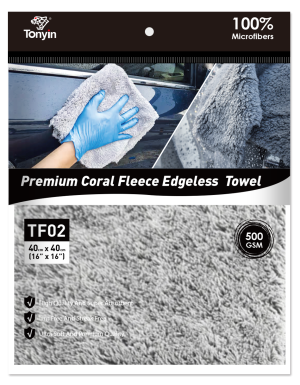 منشفة مايكروفايبر عامة – TF02