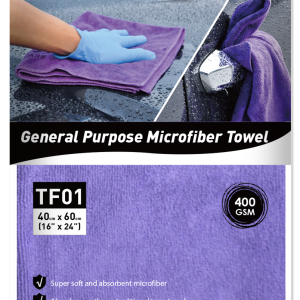 منشفة ميكروفايبر متعددة الاستخدامات – TF01