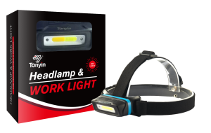 HEADLAMP&WORK LIGHT(TT01C) مصباح الرأس والعمل TT01C