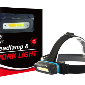 مصباح الرأس والعمل TT01C