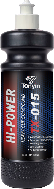 HEAVY CUT COMPOUND(TX015A)500ML معجون تلميع خشن لإزالة العيوب – TX015A