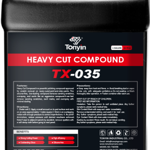 معجون تلميع خشن 1 جالون – TX035B