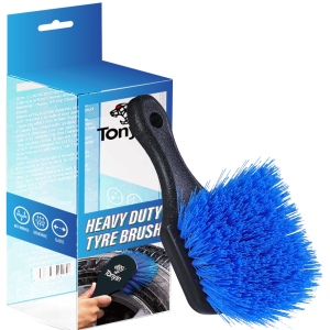 HEAVY DUTY TYRE BRUSH(TT13A) فرشاة تنظيف الإطارات الثقيلة TT13A