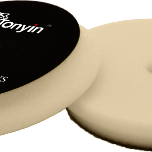 HIGH PRO FOAM PAD(SUPER-FINISH-PLUS)TP21IJ إسفنجة تلميع نهائية احترافية بفتحة – TP21I (5 إنش × 60)