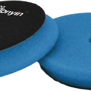 HIGH PRO FOAM PAD(SUPER-FINISH)TP21GH إسفنجة تلميع نهائية احترافية بفتحة تهوية – TP21G (5 إنش × 60)