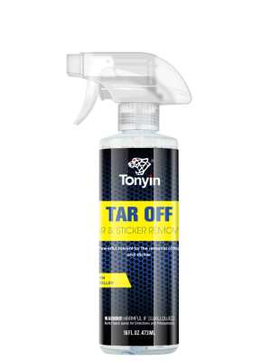 مزيل القطران والملصقات TN15