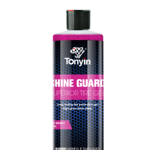 جل تلميع إطارات فائق (تركيبة جديدة SOLVENT BASED) TN17