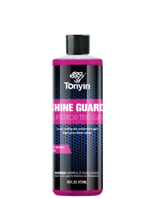 جل تلميع إطارات فائق (تركيبة جديدة SOLVENT BASED) TN17