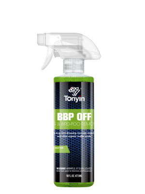 مزيل الحشرات وبقايا الطيور 473 مل.TN19