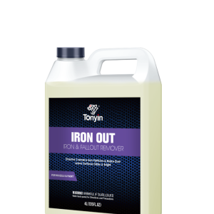 مزيل الحديد والشوائب المعدنية 4 لتر.TM03A