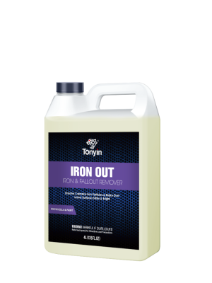 مزيل الحديد والشوائب المعدنية 4 لتر.TM03A