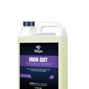 مزيل الشوائب الحديدية والترسبات (بنسبة تخفيف 1:10)TM03B