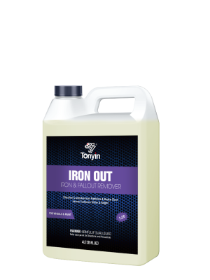 مزيل الشوائب الحديدية والترسبات (بنسبة تخفيف 1:10)TM03B