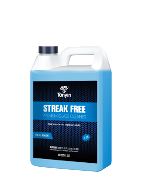 منظف الزجاج الفاخر (بنسبة تخفيف 1:5 – 1:20) – TM05