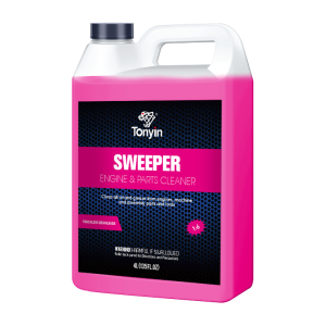 منظف أسطح المحرك  (تركيبة جديدة مخصصة للسيارات القديمة شديدة الاتساخ) (1:2 – 1:6) – TM07B