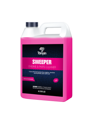 منظف أسطح المحرك  (تركيبة جديدة مخصصة للسيارات القديمة شديدة الاتساخ) (1:2 – 1:6) – TM07B