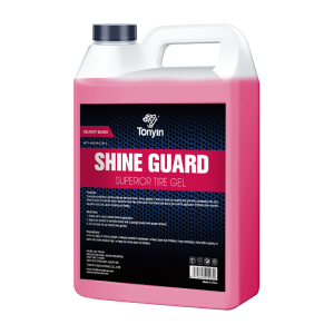 جل الإطارات فائق اللمعان (قاعدة مذيبة) – TM13A