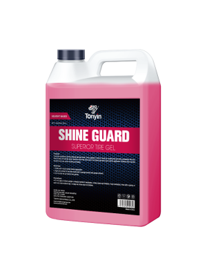 جل الإطارات فائق اللمعان (قاعدة مذيبة) – TM13A