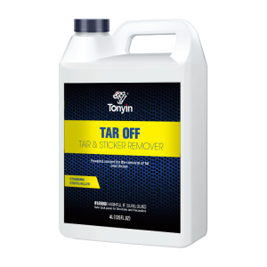 مزيل القطران والملصقات – TM15