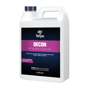 جل تنظيف أفلام الحماية والفينيل – TM23