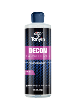 جل تنظيف أفلام الحماية والفينيل – TN22