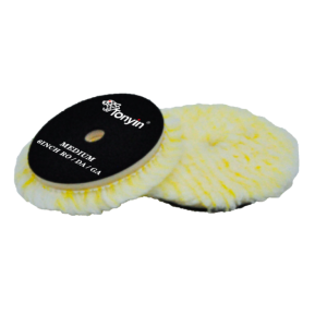 إسفنجة تلميع صوفية رفيعة متوسطة (5 إنش × 60) – TP07C