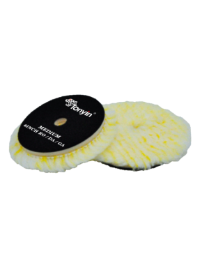 إسفنجة تلميع صوفية رفيعة متوسطة (6 إنش × 60) – TP07D