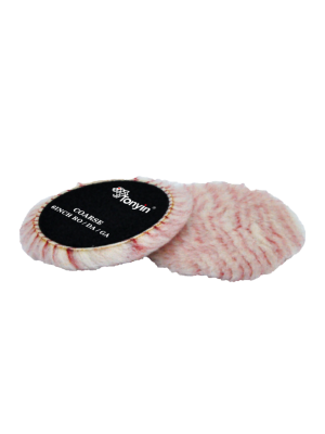 إسفنجة تلميع صوفية متوسطة (6 إنش × 60) – TP07B