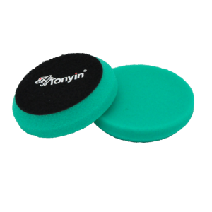 إسفنجة تلميع صوفية احترافية للقطع الثقيل – TP25C (3 إنش × 100)