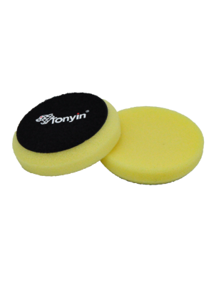 إسفنجة تلميع صوفية متوسطة القطع (3 إنش) – TP25D