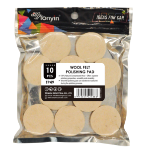 إسفنجة تلميع صوفية صغيرة – TP49 (1 إنش)