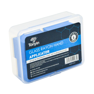 إسفنجة يدوية لتلميع الزجاج – TP50