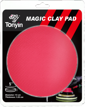 MAGIC CLAY PAD(5INCH)TB05A إسفنجة الطين السحرية 5 إنش – TB05A