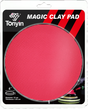 إسفنجة الطين السحرية 6 إنش – TB05B