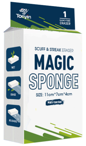 إسفنجة نانو السحرية TT29B (11×7×4 سم)