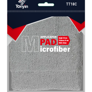 MICROFIBER APPLICATOR PAD(TT18C) اسفنجة تطبيق مايكروفايبر – TT18C