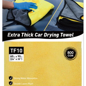 منشفة تنظيف وتجفيف من الميكروفايبر كورال فيلفت – TP10 (60×90)