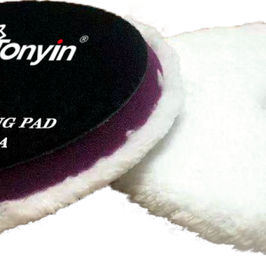 MICROFIBER CUTTING PAD(TP08AB) إسفنجة تلميع مايكروفايبر للقص القوي (5 إنش × 60) – TP08A