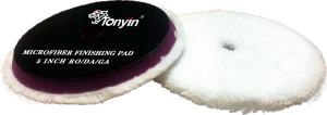 إسفنجة تلميع نهائية من الألياف الدقيقة (6 إنش × 60) – TP09B