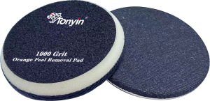 إسفنجة إزالة التقشير برقم حبيبات 1000 – TP29B (5 إنش)
