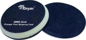 إسفنجة إزالة قشر البرتقال 3 إنش – TP31A (3000 Grit)