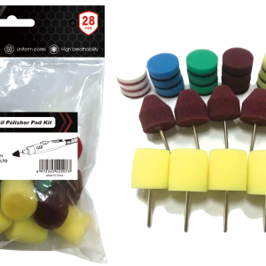 مجموعة إسفنجات تلميع لجهاز التلميع الدقيق – TP28