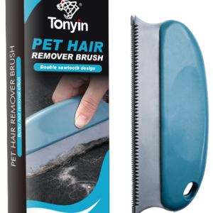 PET HAIR REMOVER BRUSH TT27 فرشاة إزالة شعر الحيوانات الأليفة TT27