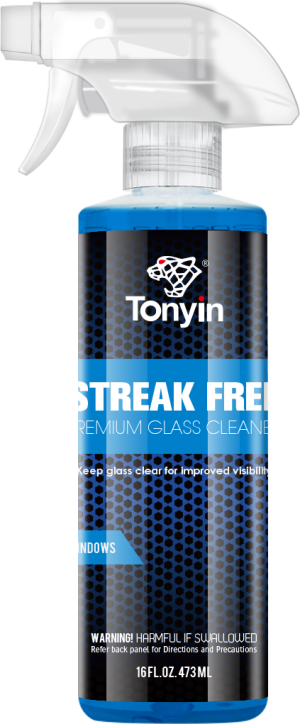 منظف الزجاج الفاخر – TN05