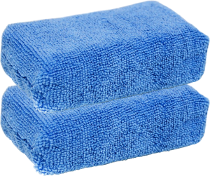 وسادة تطبيق نانو سيراميك مايكروفايبر فاخرة 12×8×4 سم TT35