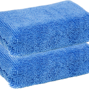 وسادة تطبيق نانو سيراميك مايكروفايبر فاخرة 12×8×4 سم TT35