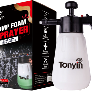 PUMP FOAM SPRAYER(TT02E) بخاخ رغوة يدوي 1.5 لتر TT02E